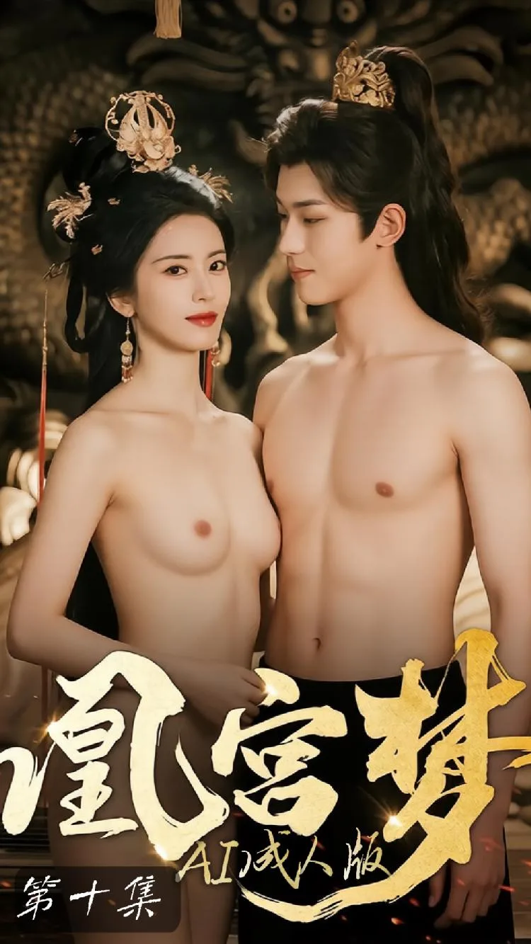Palace of the Phoenix: Empress Zhang (AI Adaptation) Episode 10 (Complete in 1 Episode)